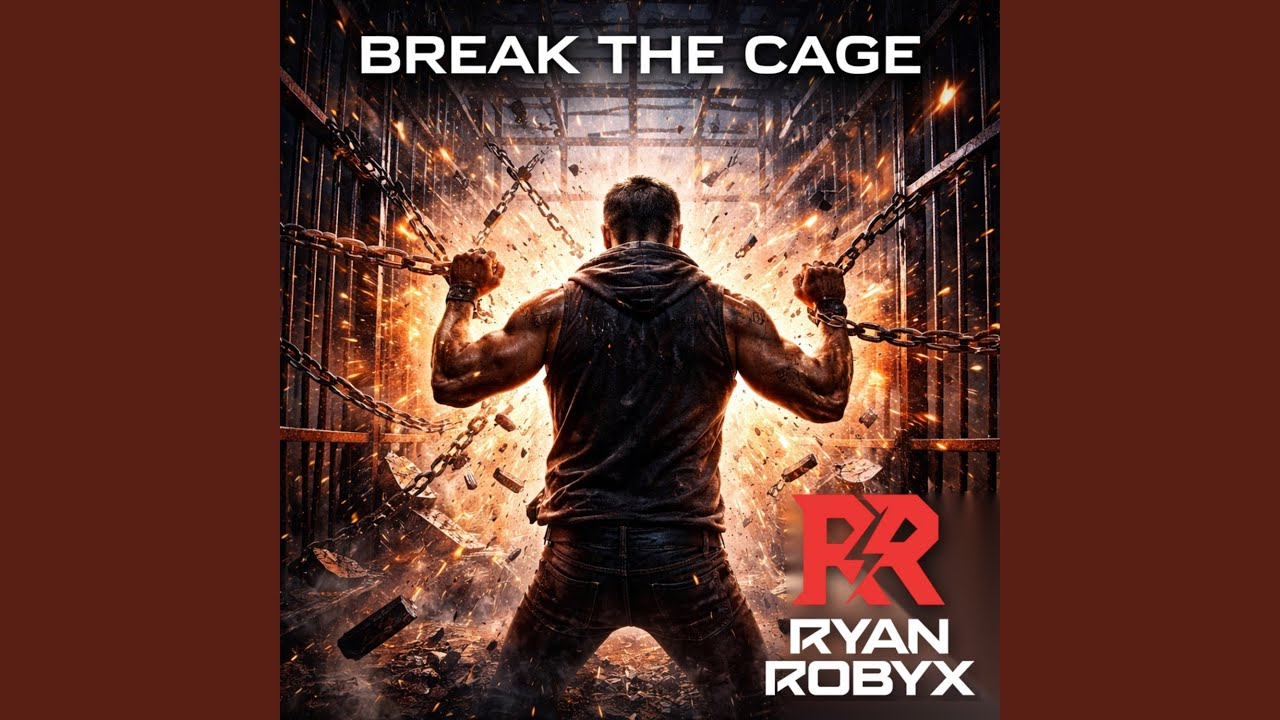 Cover artwork for Break the Cage