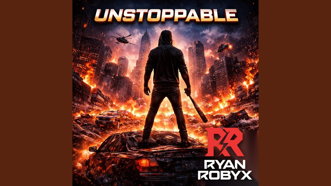 Cover artwork for Unstoppable