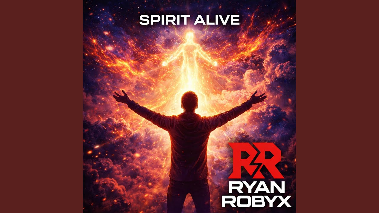 Cover artwork for Spirit Alive