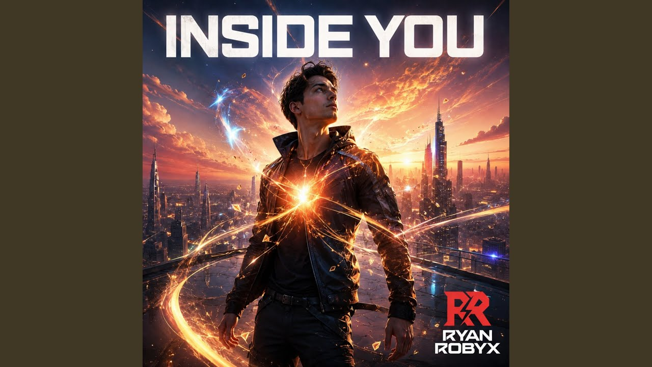 Cover artwork for Inside You