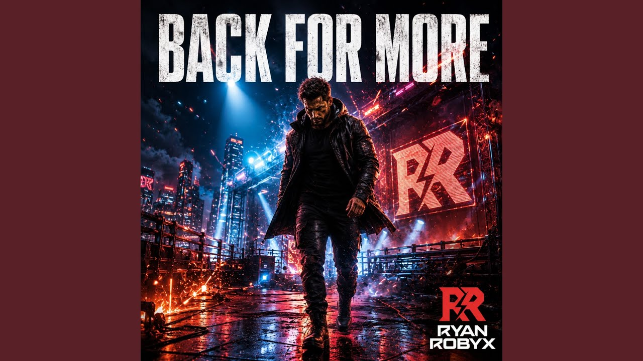 Cover artwork for Back For More