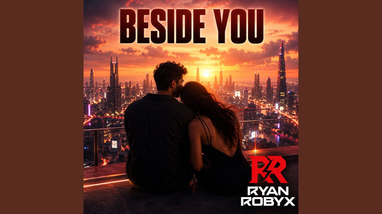 Cover artwork for Beside You