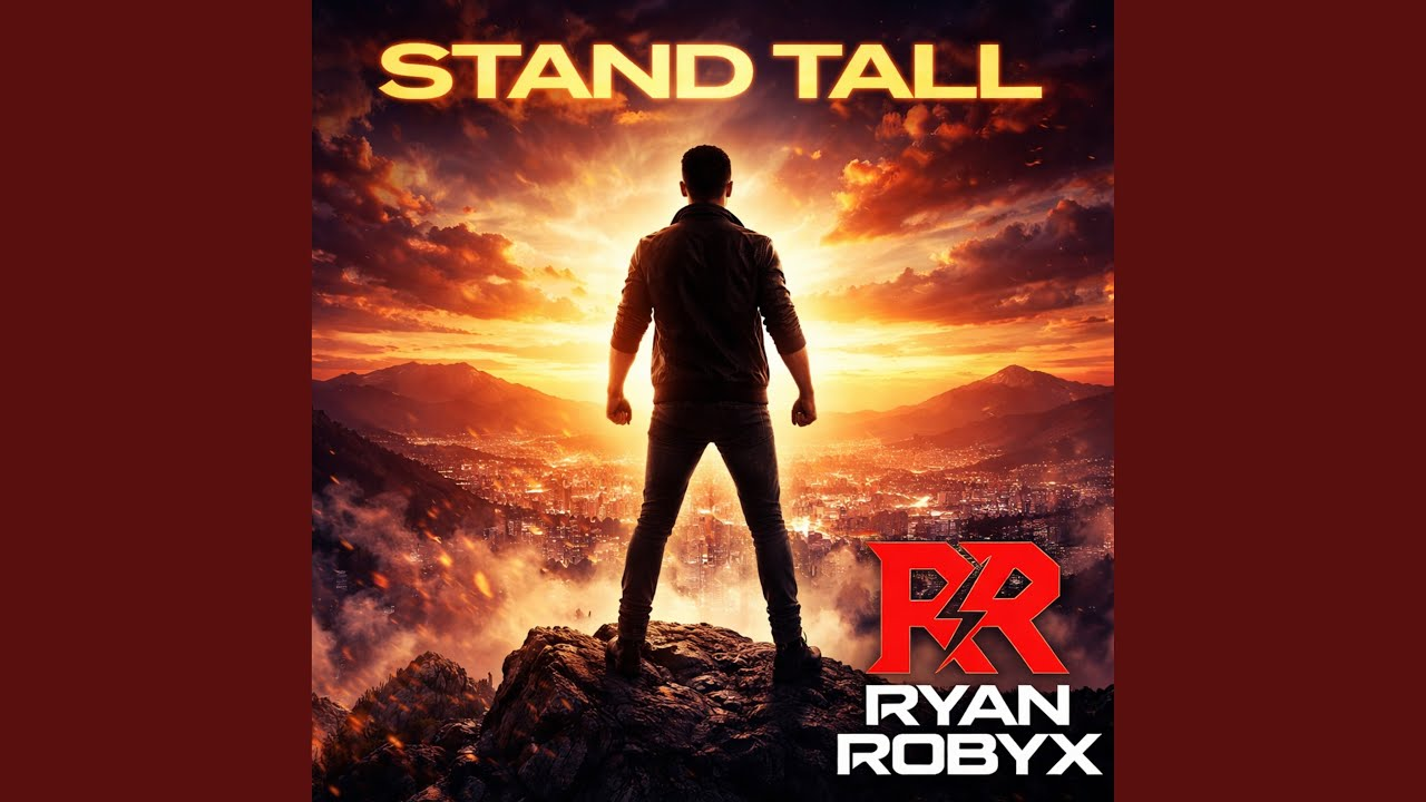 Cover artwork for Stand Tall