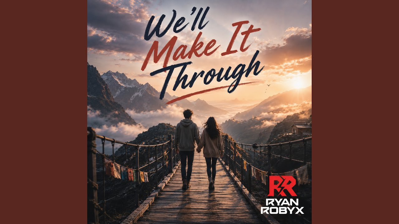 Cover artwork for We’ll Make It Through
