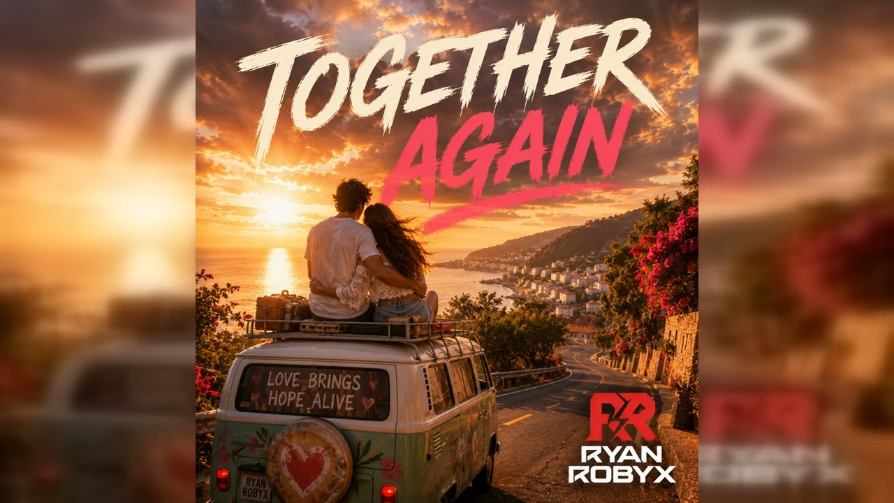 Cover artwork for Together Again