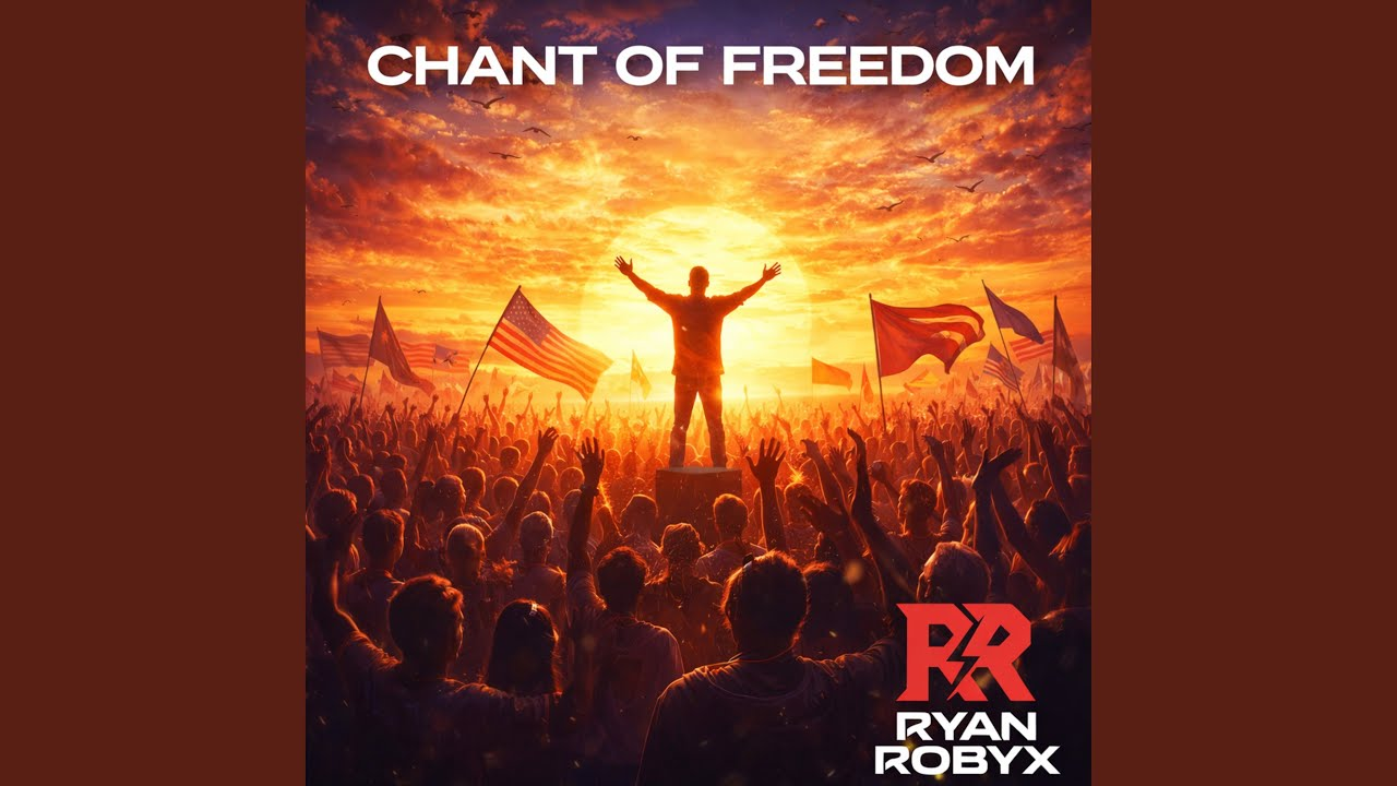 Cover artwork for Chant of Freedom