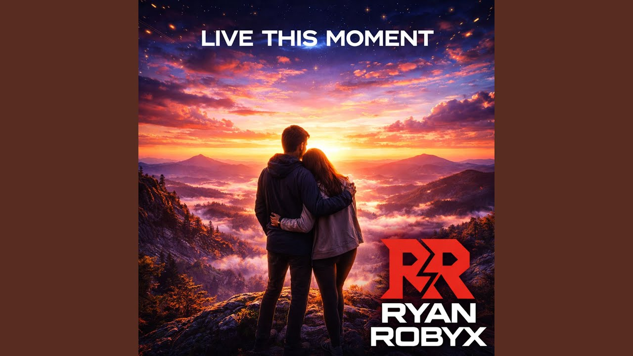 Cover artwork for Live This Moment