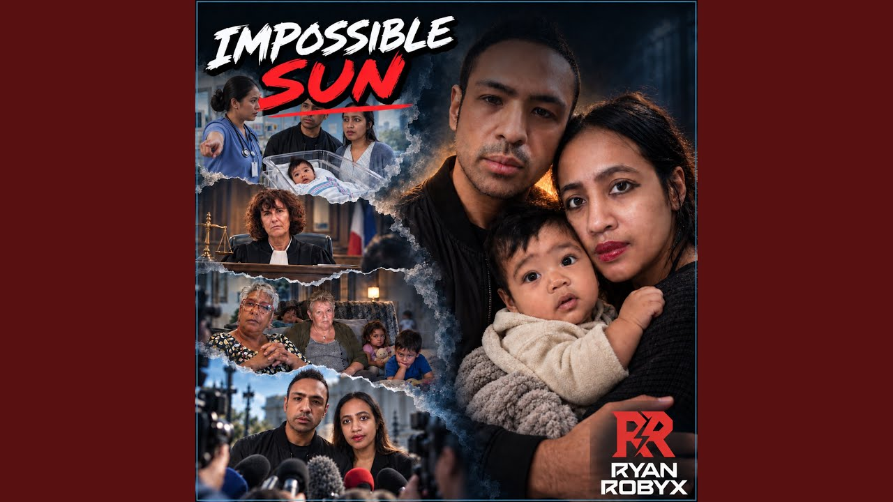 Cover artwork for Impossible Sun