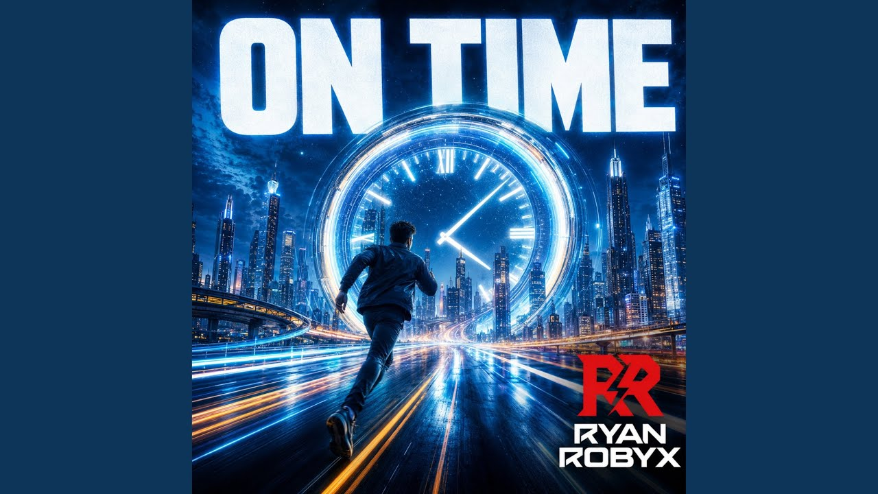 Cover artwork for On Time