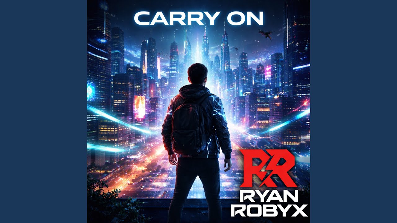 Cover artwork for Carry On