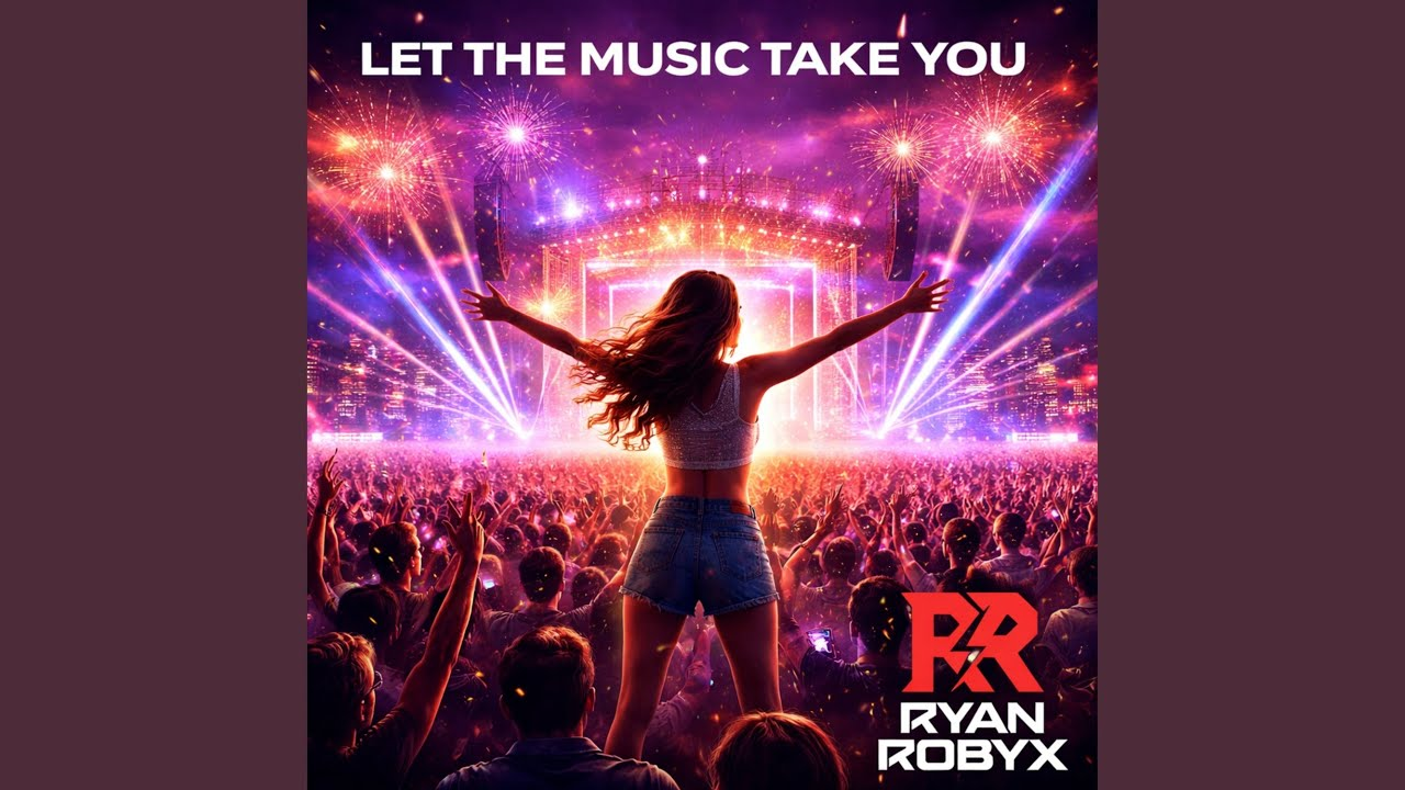 Cover artwork for Let The Music Take You